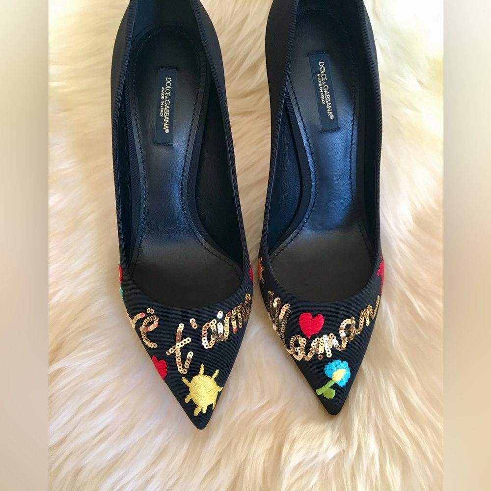 Dolce & Gabbana pumps
